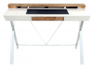 biurko, nowoczesne biurka, lakierowane biurka, białe biurko, biurka, biurko z szufladą, biurko do biura