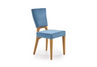 krzesło, krzesła, krzesło do jadalni, krzesło do salonu, krzesło tkanina,krzesło dąb miodowy