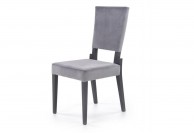  krzesło, krzesła, krzesło do jadalni, krzesło do salonu, krzesła grafitowe, nowoczesne krzesła