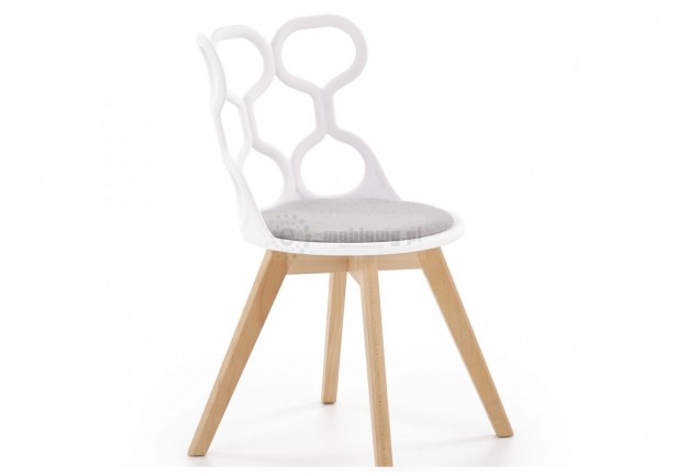 krzesło, krzesła, krzesło do jadalni, krzesło do salonu, krzesła białe,oryginalne krzesła