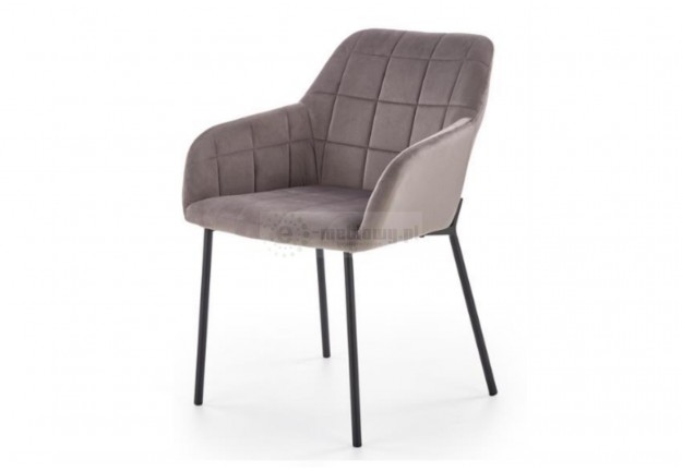 krzesło, krzesła, krzesło do jadalni, krzesło do salonu, krzesła szare, krzesła nowoczesne