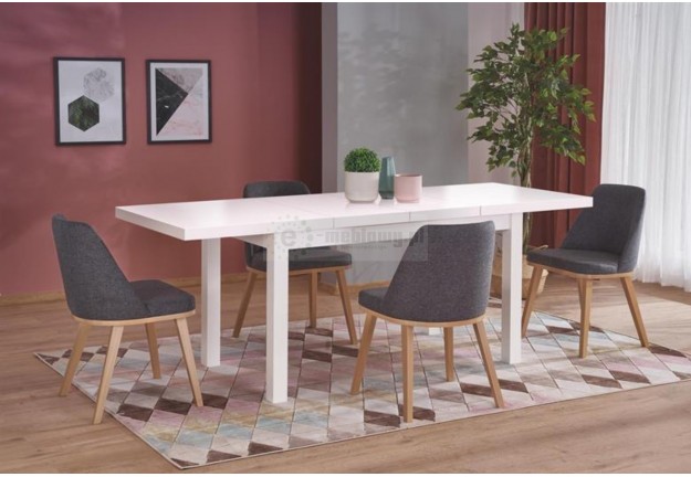 stół, nowoczesne stoły, stoły rozkładane, stół rozkładany, stół z krzesłami, stoły klasyczne rozkładane do salonu