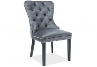 krzesła nowoczesne, krzesła z aksamitu, stylowe krzesła, krzesła glamour