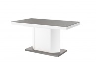 stół do salonu, nowoczesne stoły, stół amigo, lakierowane stoły, stoły w połysku,stół rozkładany