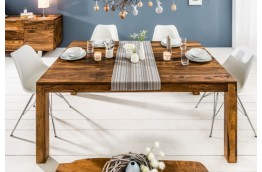 rozkładany stół drewniany, drewniany stół do jadalni, drewniany stół do salonu,stoły z drewna