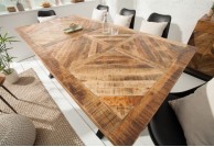 drewniany stół, drewniane stoły, stół brązowy, stół do kuchni, stoły
