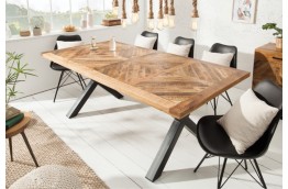 Stół drewniany home infinity 160 cm