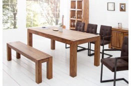 Klasyczny stół drewniany 160 x 90 aria