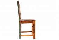krzesła z drewna z recyklingu Ficus, krzesło z drewna Ficus,krzesło z drewna z odzysku Ficus