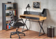  biurko do komputera, biurko koputerowe, biurko do pracy Zachary,biurka nowoczesne