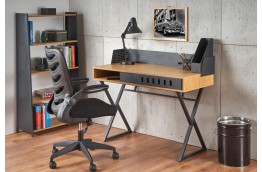  biurko do komputera, biurko koputerowe, biurko do pracy Zachary,biurka nowoczesne