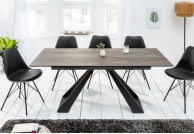 duży stół rozkładany concord, nowoczesny stół 180-230 cm concord, stół i krzesła ,stoły