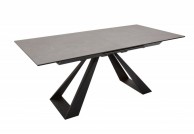 duży stół rozkładany concord, nowoczesny stół 180-230 cm concord, stół i krzesła ,stoły