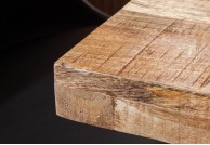 drewniany stół 120 cm Iron Craft,drewniane stoły,