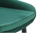Nowoczesne krzesła do salonu Floyd Velvet, krzesła z aksamitu floyd velvet