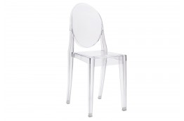 Krzesła plastikowe victoria kolory