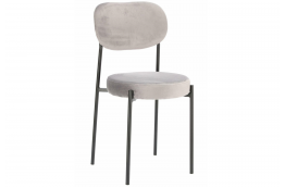 Krzesła nowoczesne camile velvet