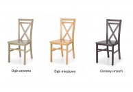 Krzesła z drewna bukowego + Mdf Dariusz, krzesła kuchenne, krzesła do kuchni 