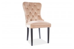 krzesła nowoczesne, krzesła z aksamitu, stylowe krzesła, krzesła glamour