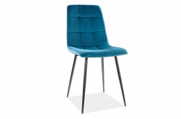 Krzesło nowoczesne pesto velvet - 7 kolorów