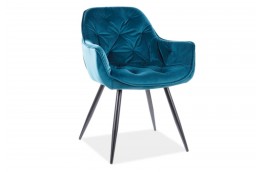 krzesło, krzesła, krzesło do jadalni, krzesło do salonu, krzesło z aksamitu, niebieskie krzesła