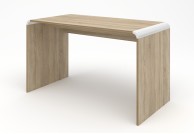 biurko-milano,biurko-dąb-sonoma, biurko-komputerowe, nowoczesne-biurko