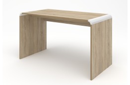 biurko-milano,biurko-dąb-sonoma, biurko-komputerowe, nowoczesne-biurko