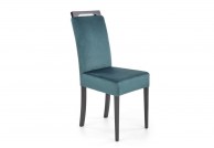 Krzesła drewniane tapicerowane Clarion - 3 kolory, krzesła drewniane clarion