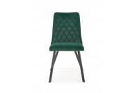 Krzesło tapicerowane New York - 3 kolory, krzesła do jadalni New York, krzesła pikowane