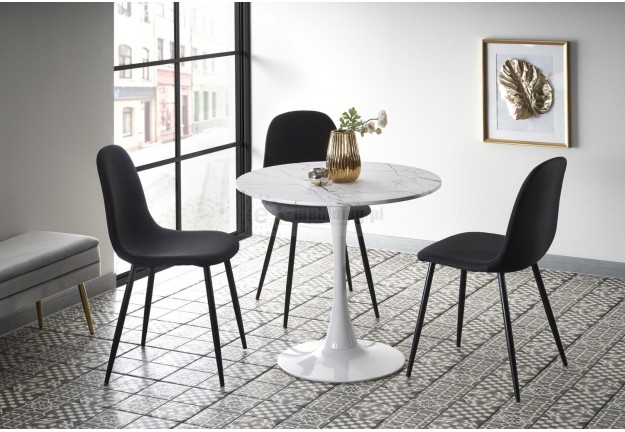 stół nowoczesny do salonu, stoły do salonu, stoły do jadalni, stoły do biura, stół denver , stół okrągły