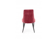 krzesła do jadalni, krzesła tkanina, krzesła tapicerowane, krzesła nowoczesne tito
